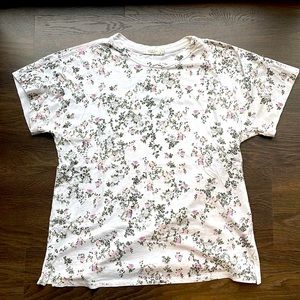 Rag & Bone Floral T Shirt